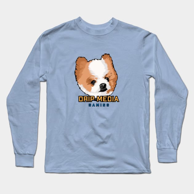 Chauncey design Long Sleeve T-Shirt by Drip Media Gaming Store